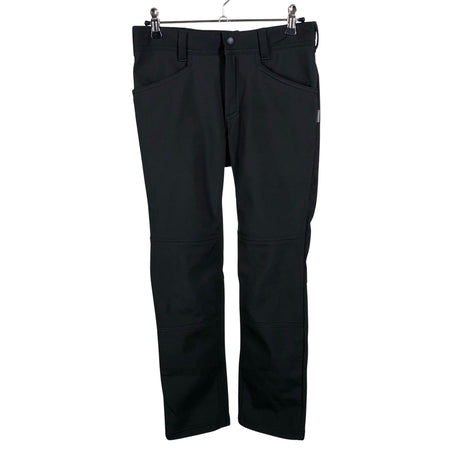 Unisex Reima - Softshell pants, size 134 - 140 - Black ()