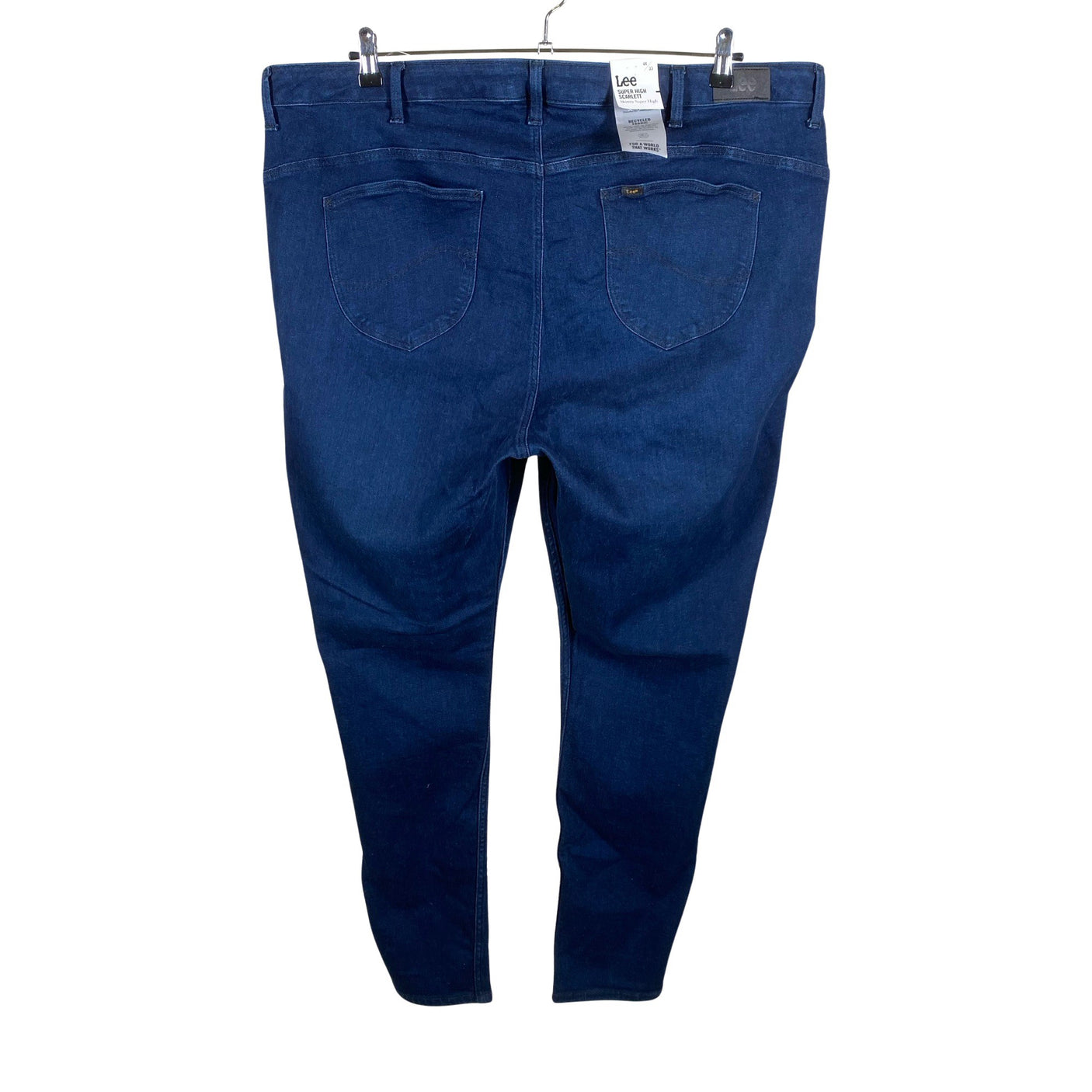 Unisex Lee - Jeans, size W44 - Blue (2)