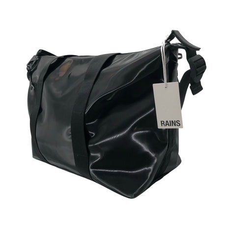 Unisex Rains - Handbag, size Maxi - Black (2)