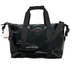 Unisex Rains - Handbag, size Maxi - Black (1)