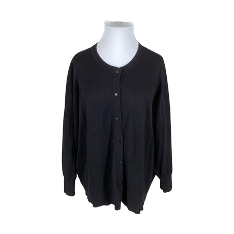 Unisex Zizzi - Cardigan, size 54 - Black ()