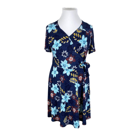 Unisex Romeo Pour Juliette - Tricot dress, size 44 - Blue ()