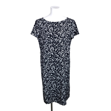 Unisex s.Oliver - Schiffon dress, size 40 - Blue ()