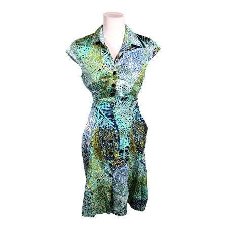 Unisex Voglia - Dress, size 40 - Green ()