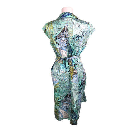 Unisex Voglia - Dress, size 40 - Green (2)