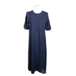 Unisex Grace & Mila - Schiffon dress, size 40 - Blue ()