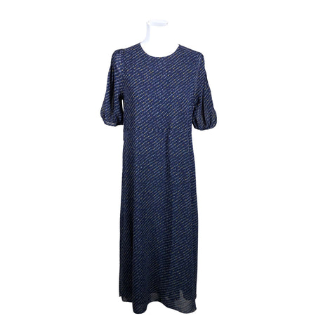Unisex Grace & Mila - Schiffon dress, size 40 - Blue ()