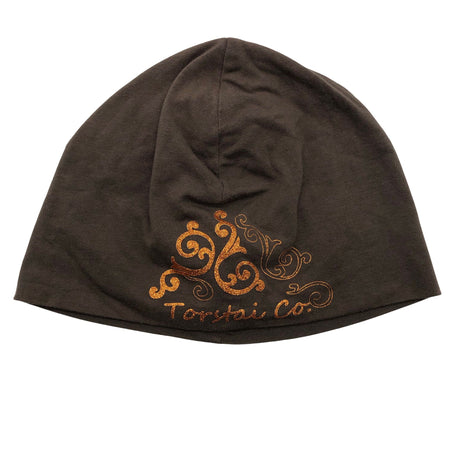 Unisex Torstai - Lightweight beanie, size 52 - 54 cm - Brown ()