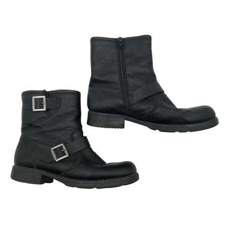 Unisex Rieker - Winter shoes, size 39 - Black ()