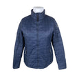 Unisex Icepeak - Lightly padded jacket, size 44 - Blue ()