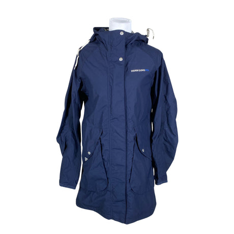 Unisex Didriksons - Outdoor jacket, size 40 - Blue ()