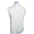 Unisex &Other Stories - Knit vest, size 38 - Natural white ()