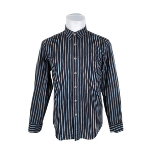 Unisex Marimekko - Collared shirt, size M - Black (1)