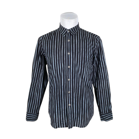 Unisex Marimekko - Collared shirt, size M - Black ()
