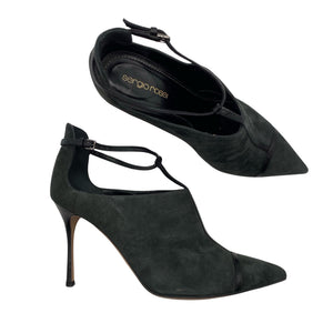 Unisex Sergio Rossi - High heels, size 39 - Gray (1)