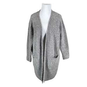 Unisex Noom - Cardigan, size 42 - Gray (1)