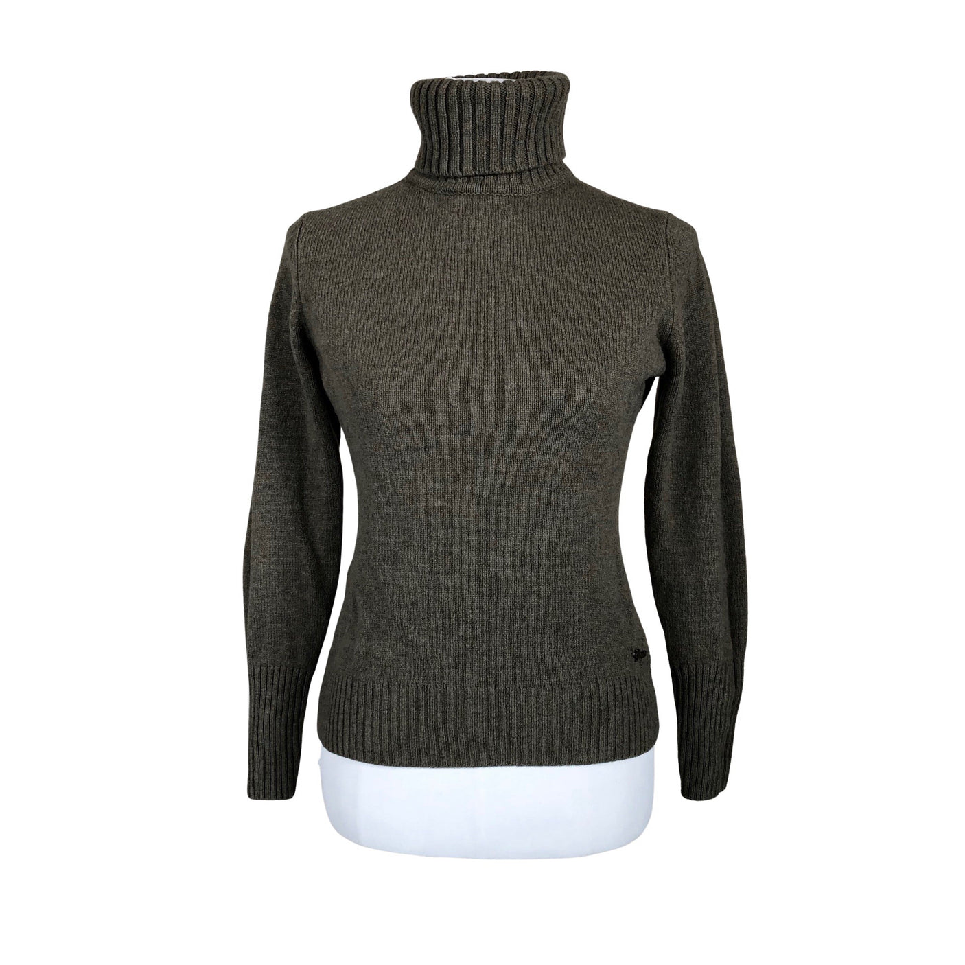 Unisex Esprit - Sweater, size 38 - Green (1)