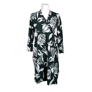 Unisex Nouki - Sweatshirt dress, size 36 - Green (1)