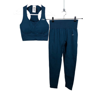 Unisex ICIW – Icaniwill - Sports top, size 38 - Blue (1)