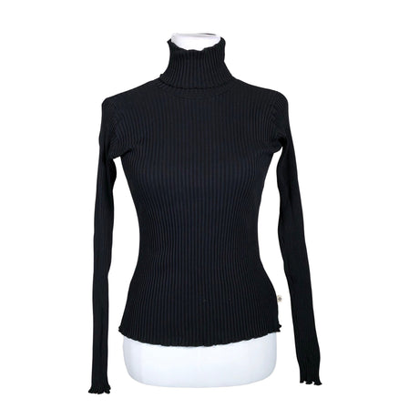 Unisex Kaiko - Tricot shirt, size 40 - Black ()