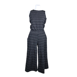 Unisex Nouki - Overalls, size 38 - Black (1)