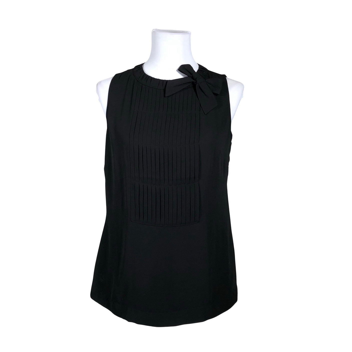 Unisex Comma - Top, size 36 - Black (1)