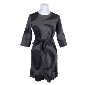 Unisex Marimekko - Dress, size 36 - Brown (1)
