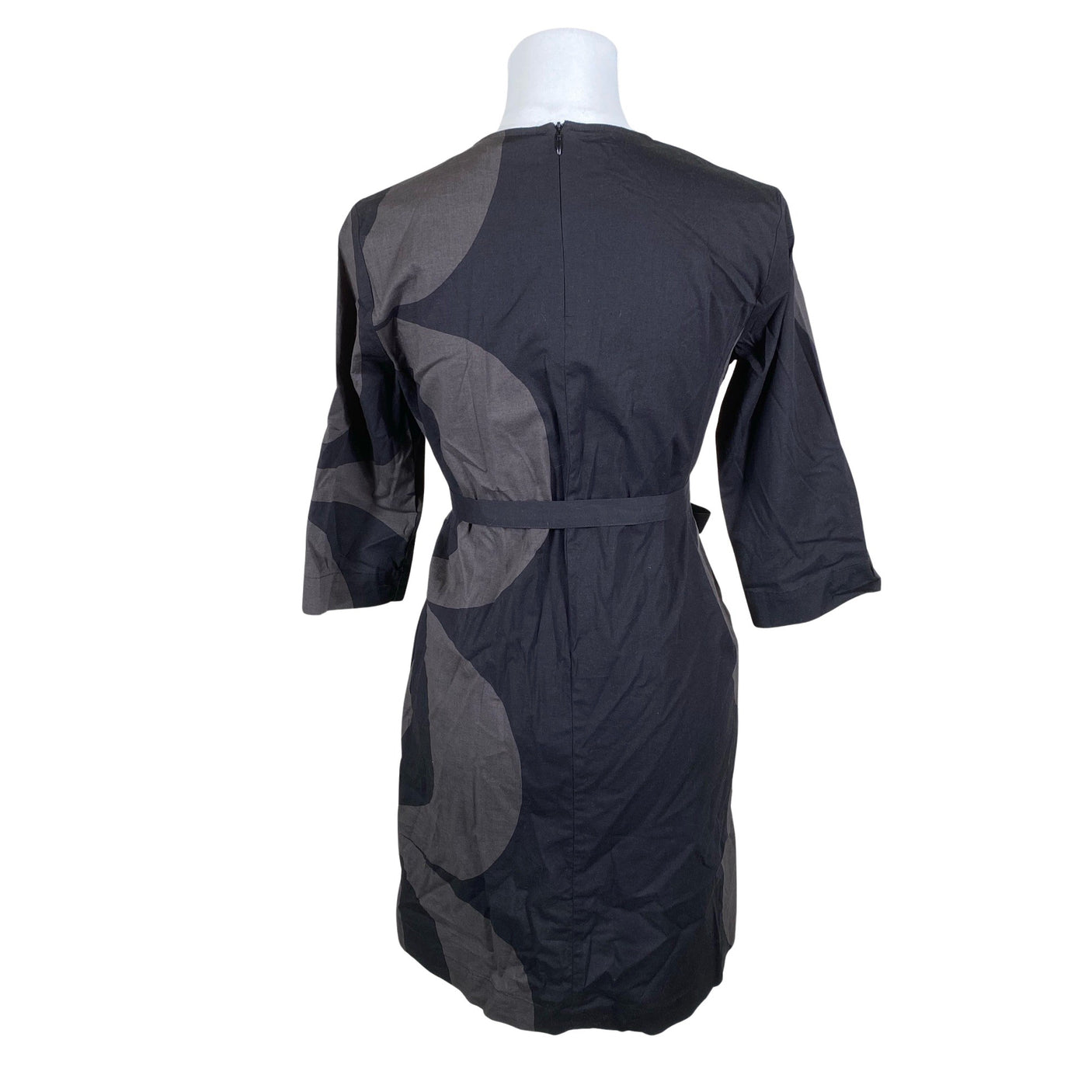Unisex Marimekko - Dress, size 36 - Brown (3)