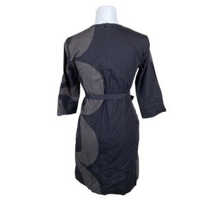 Unisex Marimekko - Dress, size 36 - Brown (3)