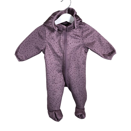 Unisex Name It - Overalls, size 50 - 56 - Violet ()