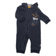 Unisex Kuutti - Overalls, size 56 - 62 - Blue ()