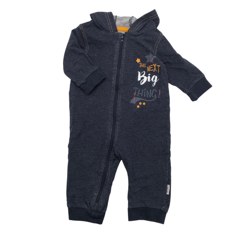 Unisex Kuutti - Overalls, size 56 - 62 - Blue ()