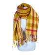 Unisex Holzweiler - Scarf, size Maxi - Yellow ()