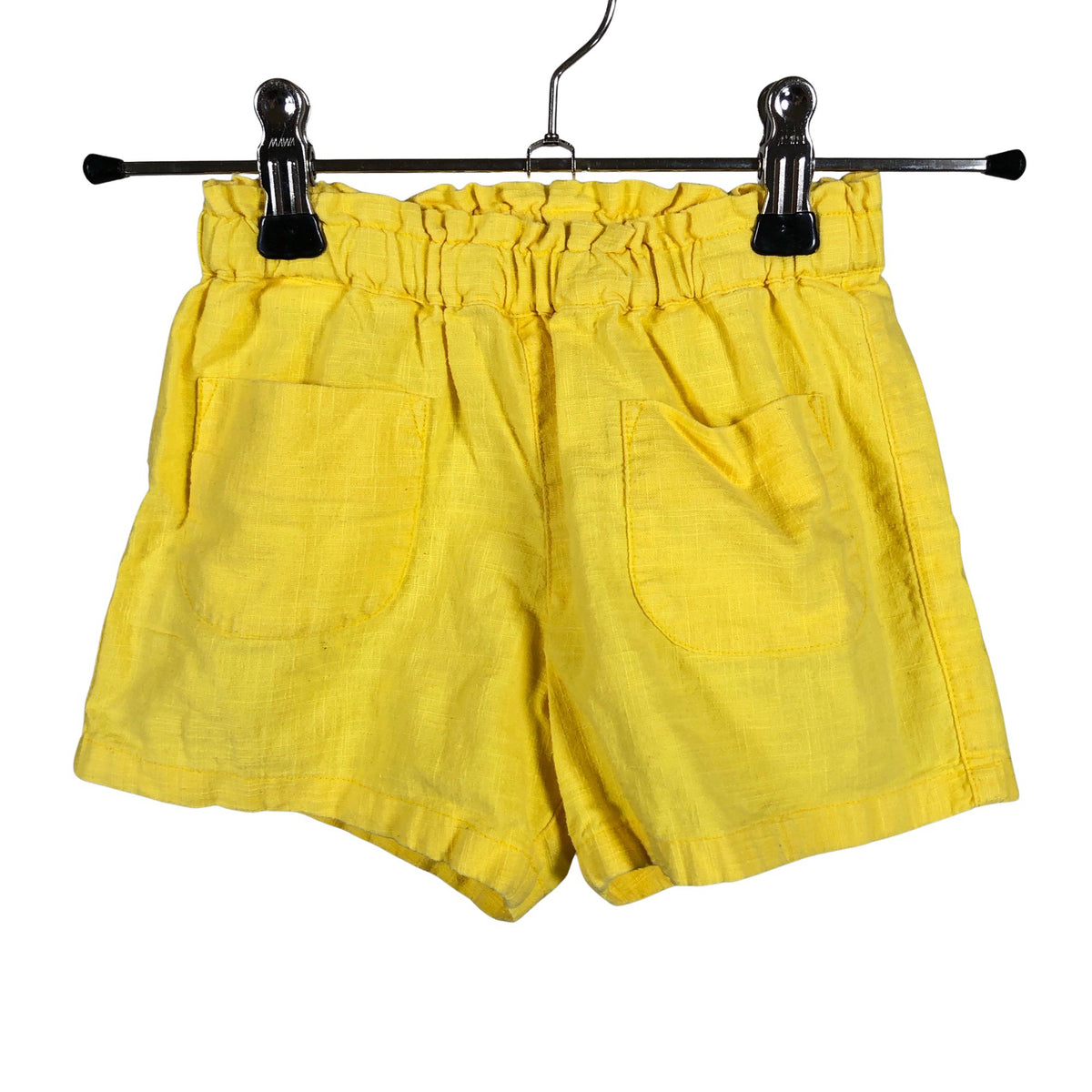 Unisex Benetton - Shorts, size 74 - 80 - Yellow (1)