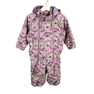 Unisex Ticket to Heaven - Spring/Fall overall, size 68 - 74 - Violet (1)