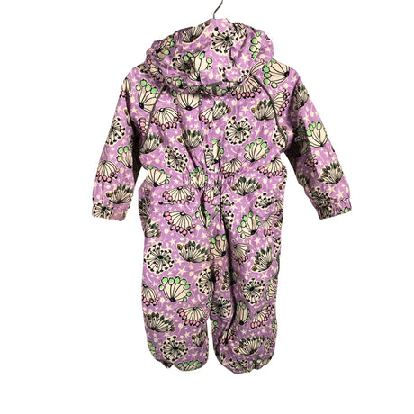 Unisex Ticket to Heaven - Spring/Fall overall, size 68 - 74 - Violet (2)