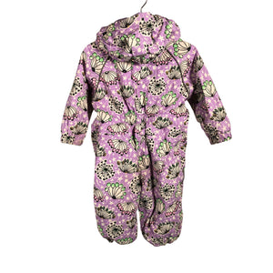 Unisex Ticket to Heaven - Spring/Fall overall, size 68 - 74 - Violet (2)