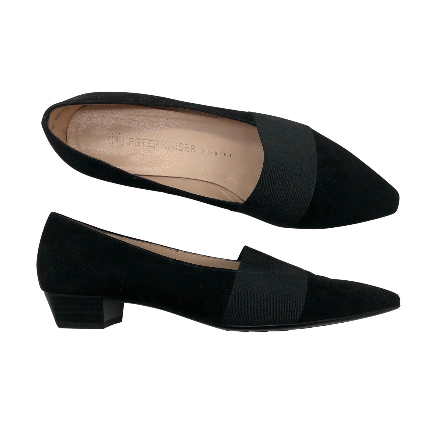 Unisex Peter Kaiser - High heels, size 40 - Black (1)