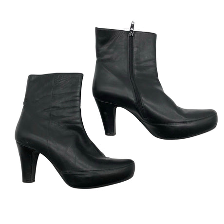 Unisex Unisa - Ankle boots, size 40 - Black ()