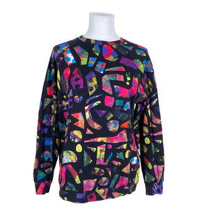 Unisex Vimma - Sweatshirt, size 36 - Black (1)
