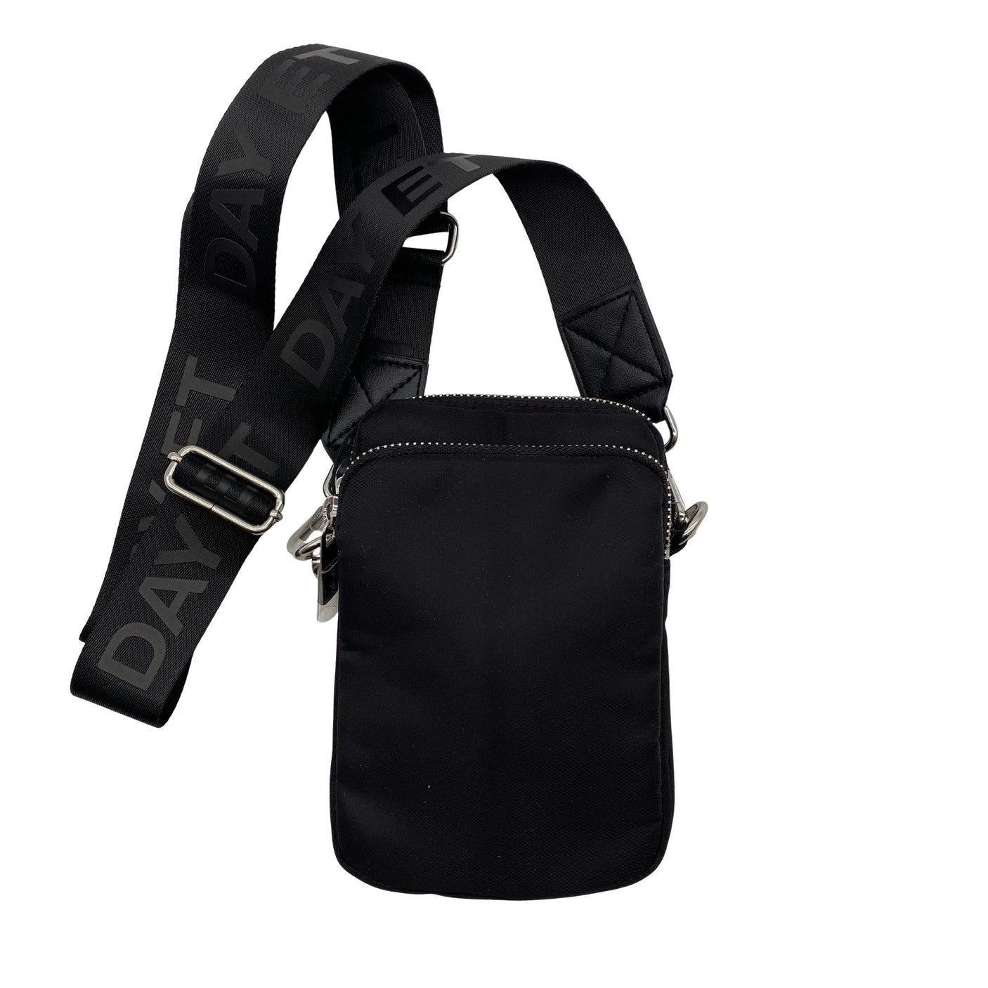 Unisex Day ET - Shoulder bag, size Mini - Black (1)