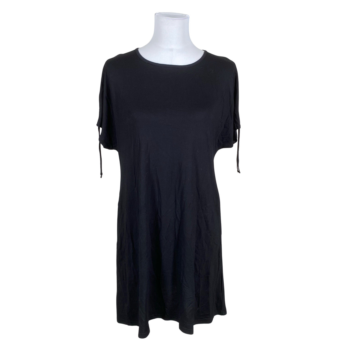 Unisex Nanso - Tricot dress, size 36 - Black (1)