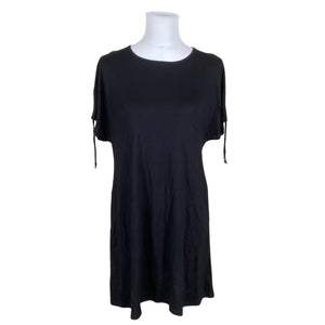 Unisex Nanso - Tricot dress, size 36 - Black (1)