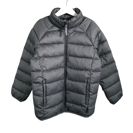 Unisex Polarn O. Pyret - Winter jacket, size 134 - 140 - Gray ()