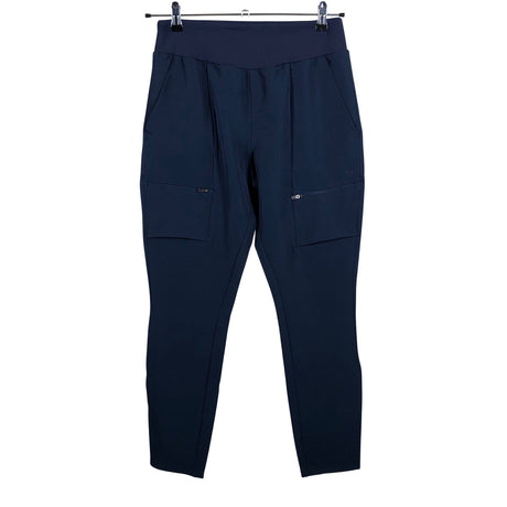 Unisex Soc - Sports trousers, size 38 - Blue ()