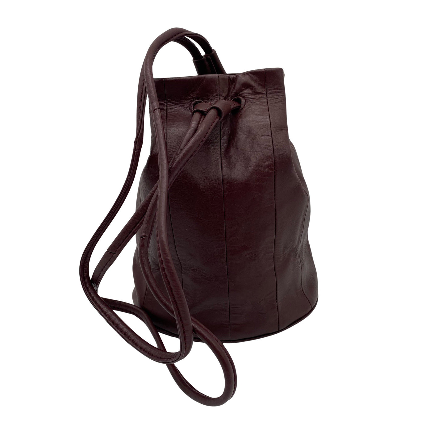 Unisex Marimekko - Shoulder bag, size Mini - Wine red (1)