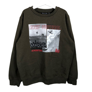Unisex Reaction - Sweatshirt, size 146 - 152 - Green (1)