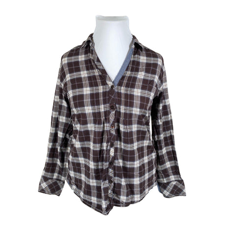 Unisex s.Oliver - Blouse, size 44 - Brown ()