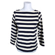 Unisex Samuji - Tricot shirt, size 38 - Blue ()