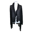 Unisex S.T.I - Cardigan, size 38 - Black ()